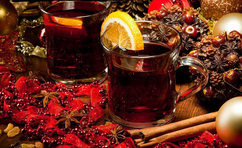 Happy Hour:  Mulled Wine