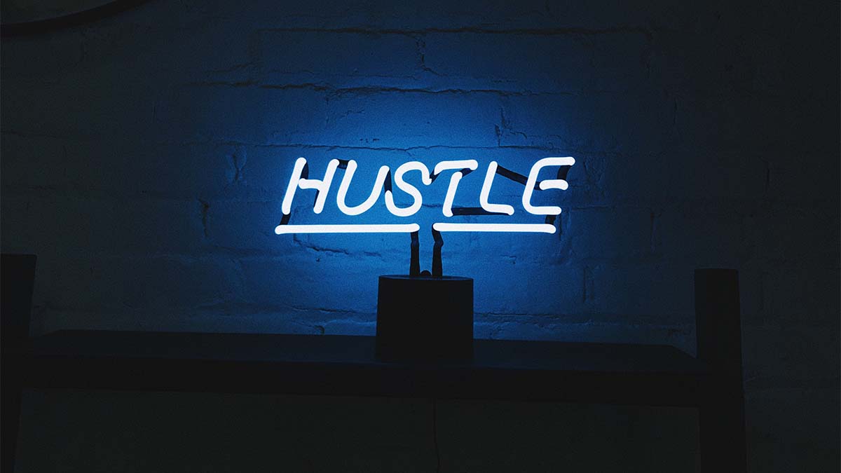Side Hustles are the new 9 to 5 job