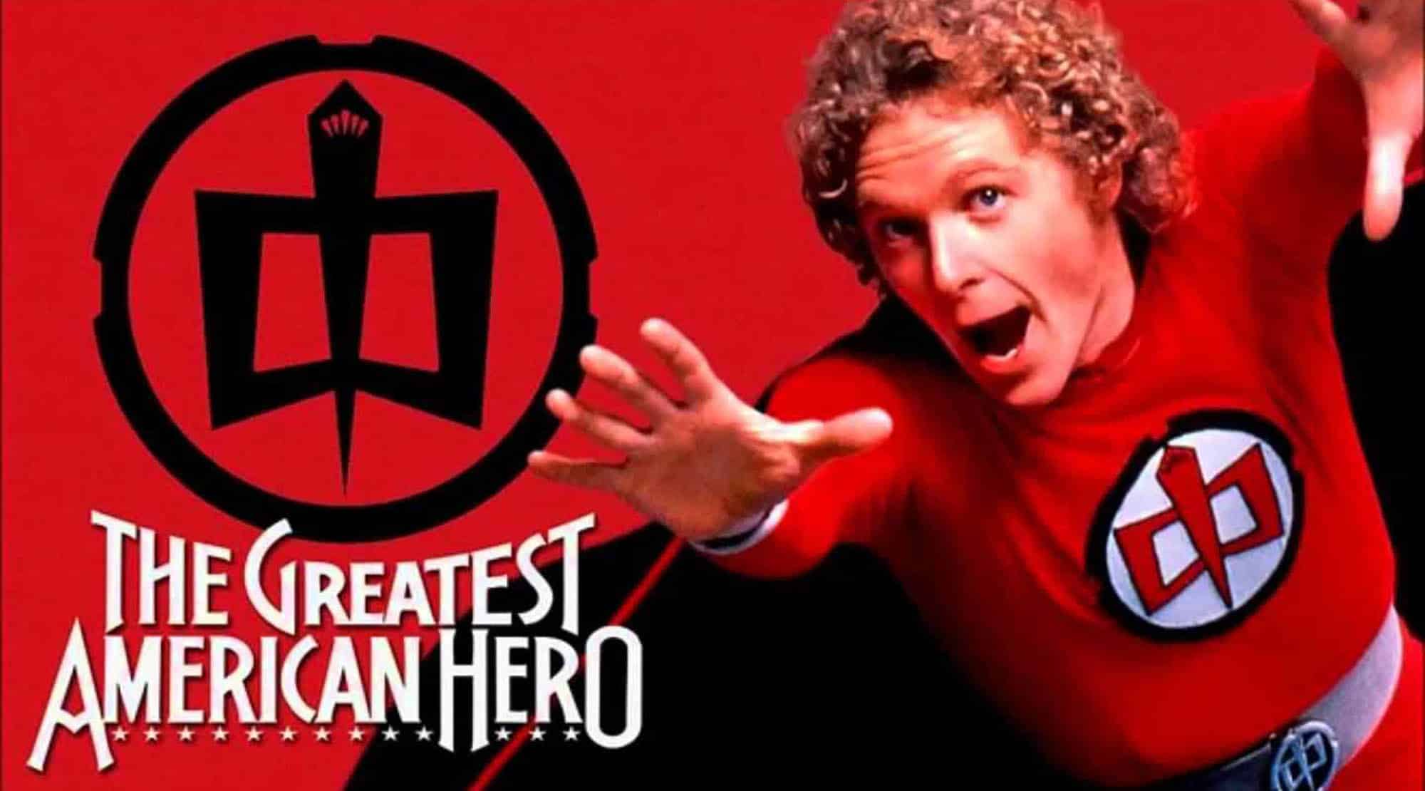 The Greatest American Hero tv show from the 80's. We hope the song is now ringing in your head and reminds you of the greatest web design agency. (haha)