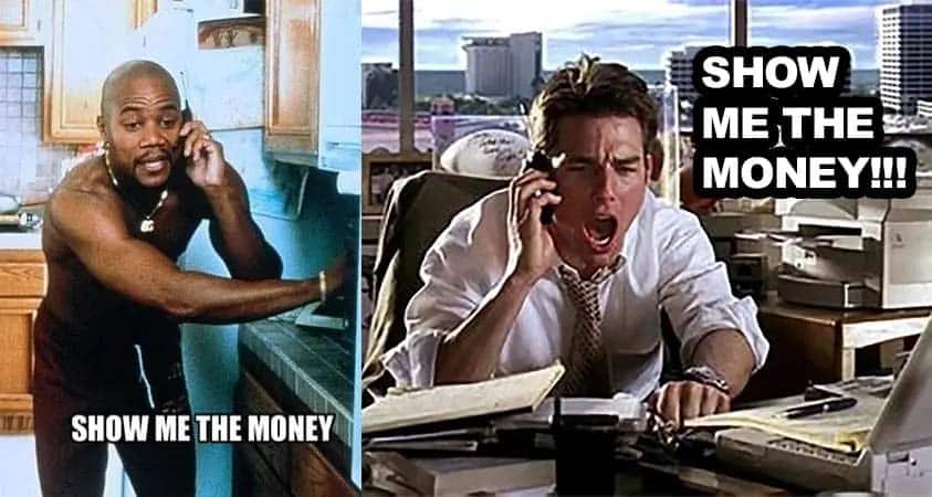 How Jerry Maguire Influenced a London Web Design Company